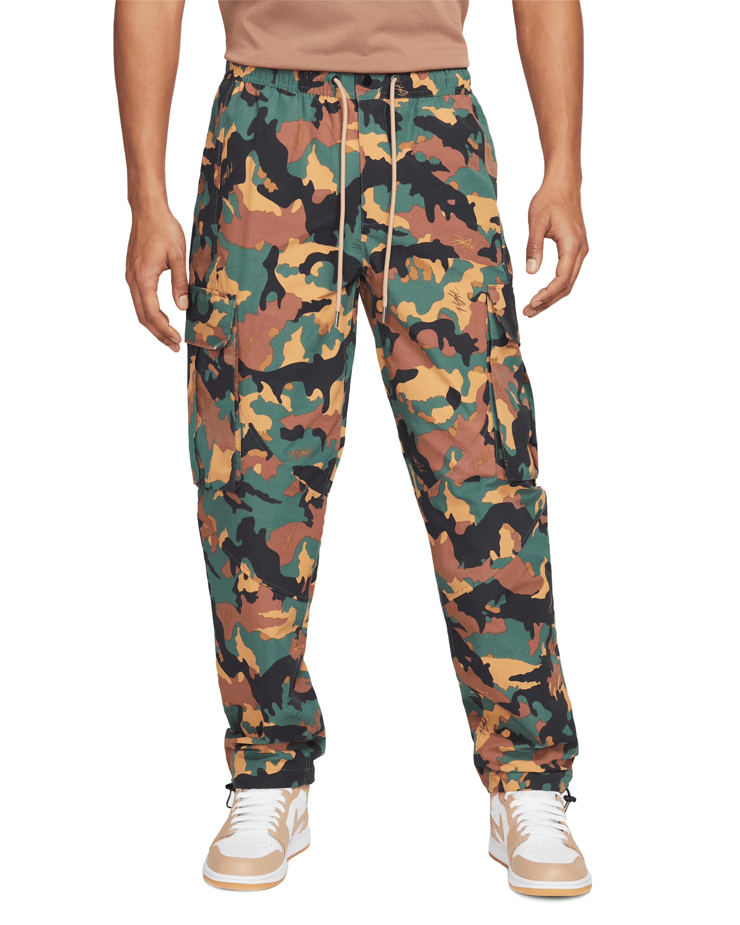 JORDAN BRAND AS M J FLT HRTG CARGO PANT